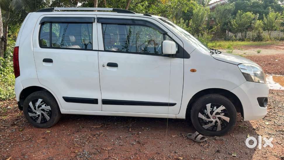 Maruti Suzuki Wagon R