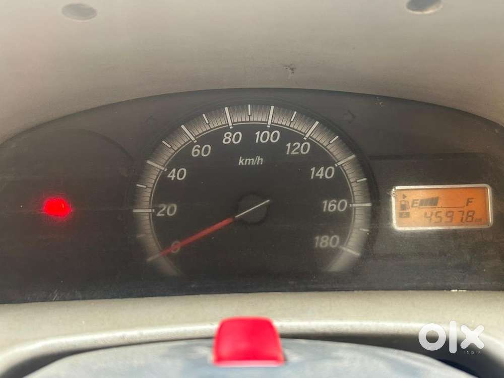 Maruti Suzuki Eeco 2012 Lpg 54000 Km Driven
