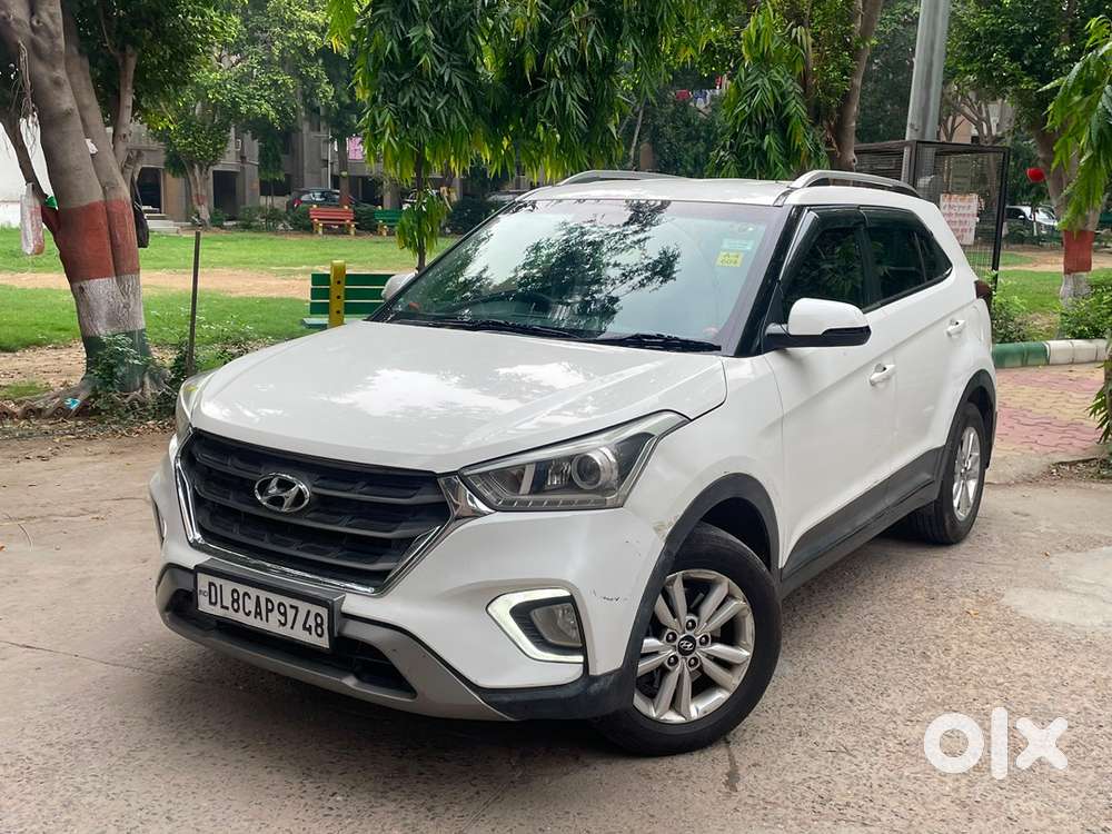Hyundai Creta Diesel Manual 2017