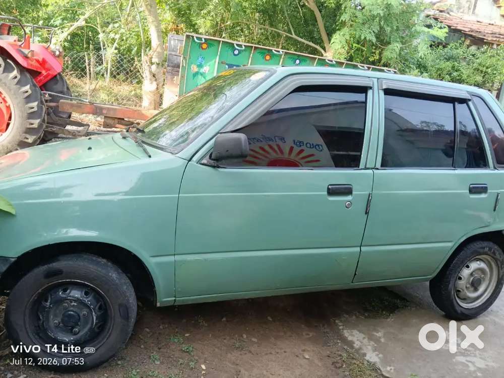 Maruti Suzuki 800 Ac Petrol 1996
