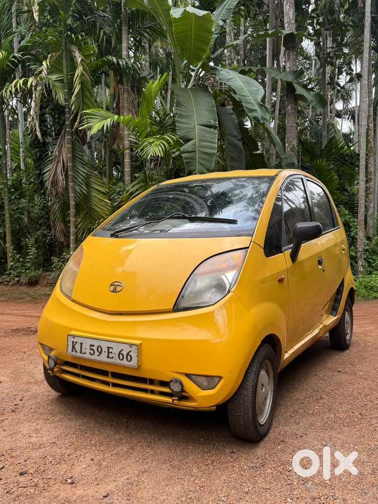 Tata Car Petrol 2012