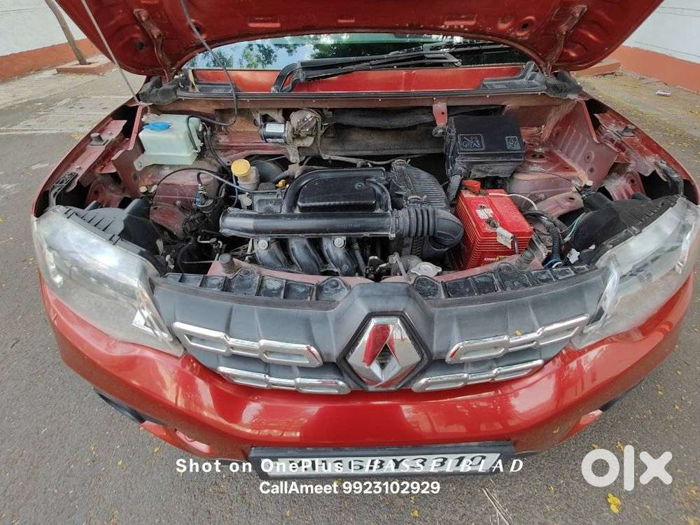 Renault Kwid 1.0 Rxt Live For More Edition, 2017, Petrol