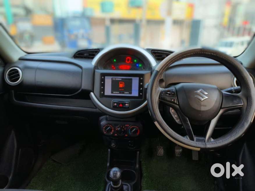 Maruti Suzuki S-presso Vxi Plus, 2021, Petrol