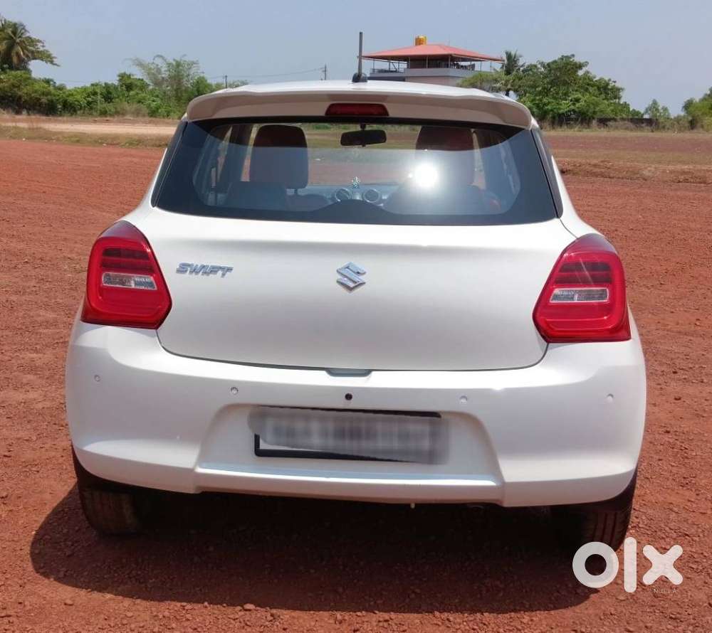 Maruti Suzuki Swift 2018 Amt Vxi, 2022, Petrol