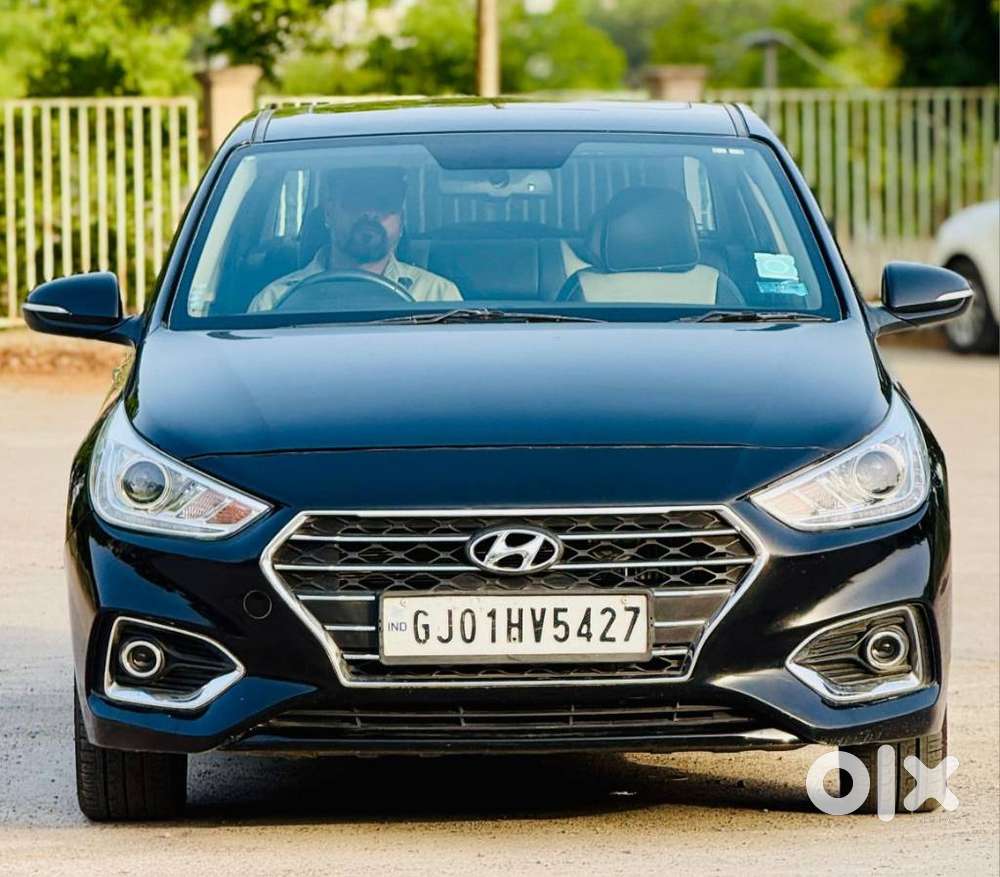 Hyundai Verna Hyundai-verna-crdi-1.6-sx-option, 2017, Diesel