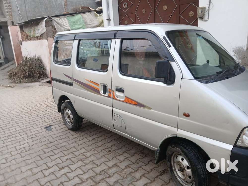 Maruti Suzuki Eeco 2030 Cng & Hybrids Good Condition