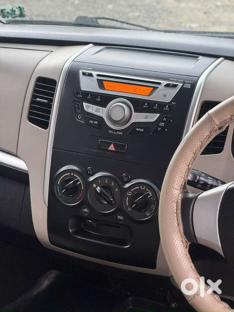Maruti Suzuki Wagon R Vxi 1.2, 2016, Petrol