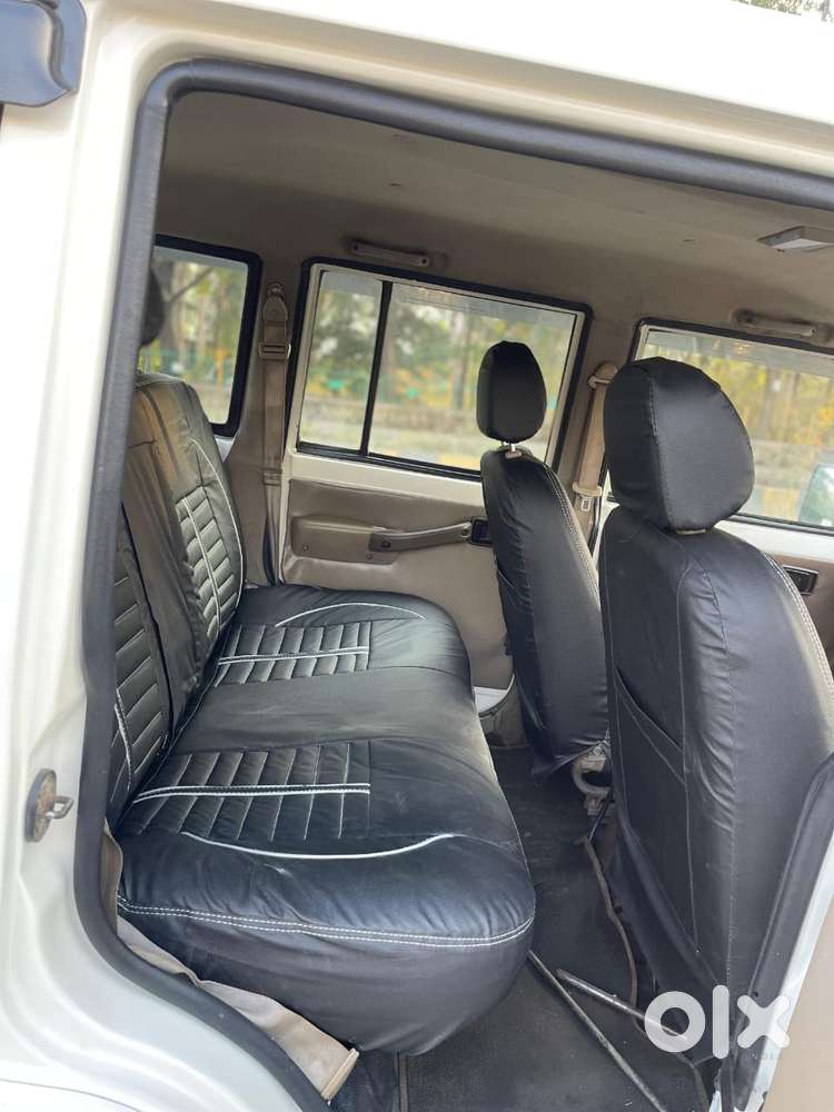 Mahindra Bolero 1.5 Power Plus Slx, 2017, Diesel