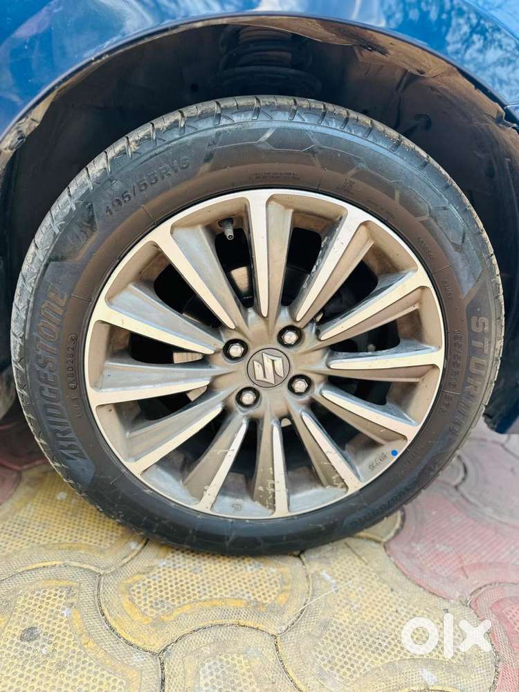 Maruti Suzuki Ciaz Zdi Alpha, 2019, Diesel