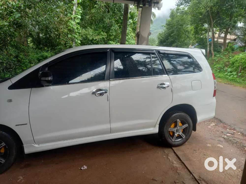 Toyota Innova Diesel Manual 2013