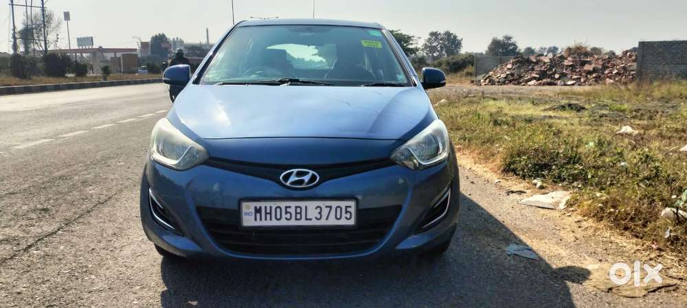 Hyundai I20 2012-2014 Sportz 1.2, 2012, Diesel
