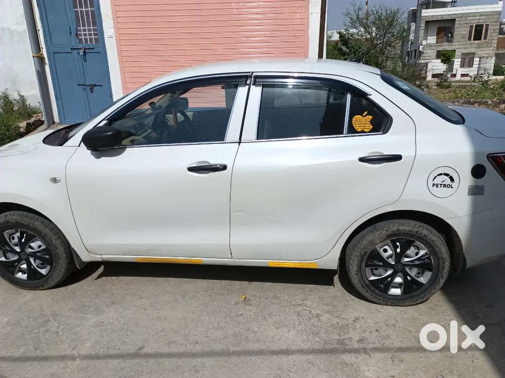 Maruti Suzuki Dzire 2025 Cng & Hybrids 56000 Km Driven