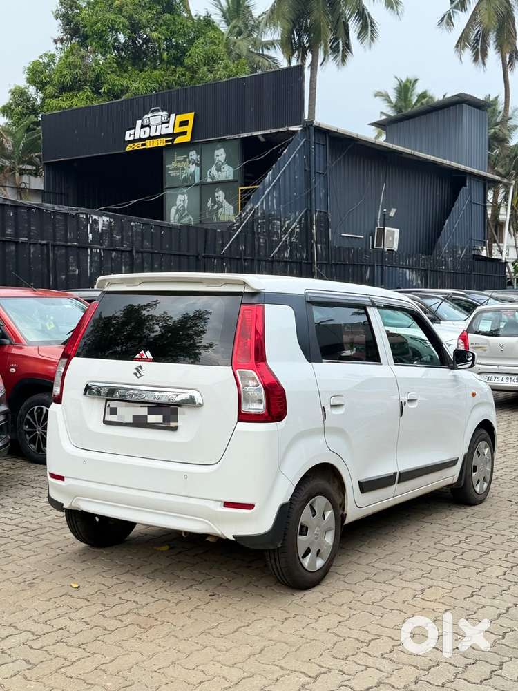 Maruti Suzuki Wagon R Vxi 1.0, 2021, Petrol