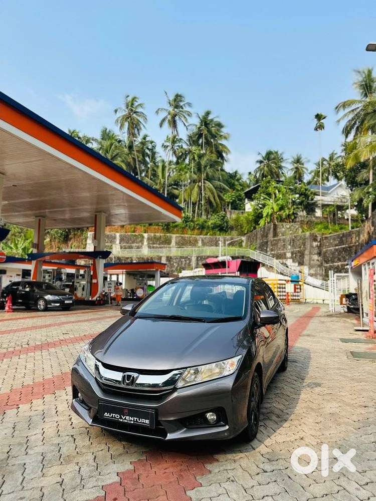 Honda City 2015-2017 I Vtec Cvt Vx, 2016, Petrol