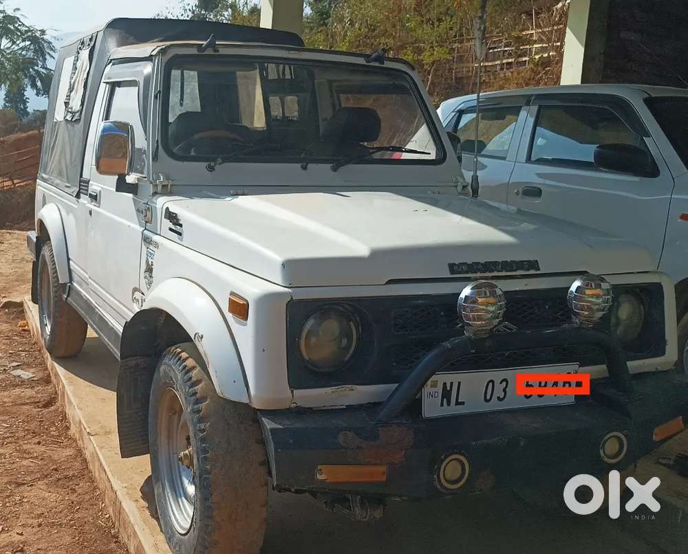 Maruti Suzuki Gypsy 2009 Petrol Good Condition