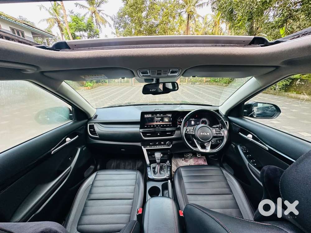 Kia Seltos Gtx Plus At D, 2021, Diesel