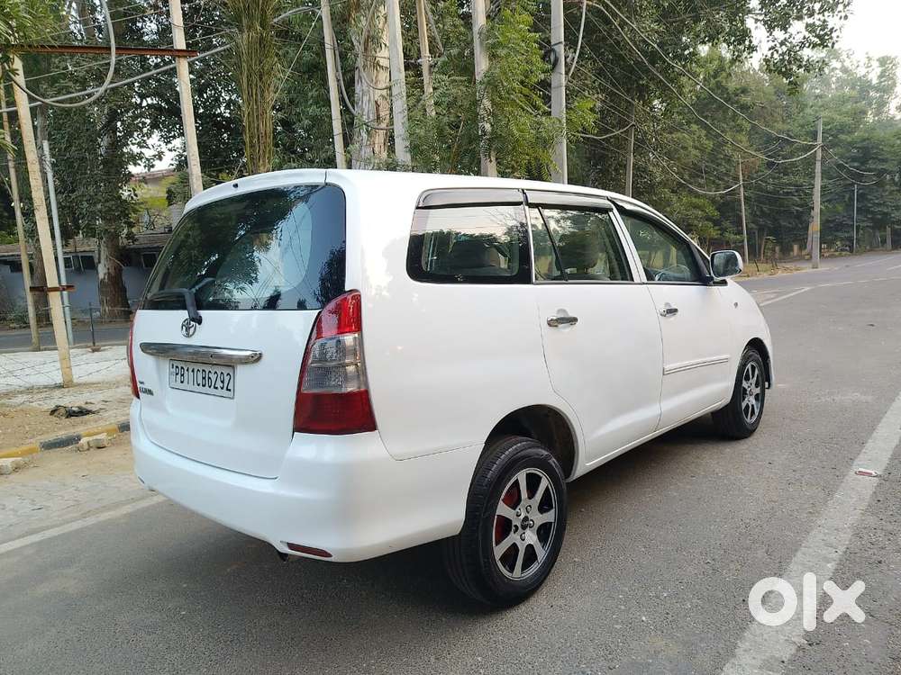 Toyota Innova 2.5 G (diesel) 7 Seater, 2007, Diesel