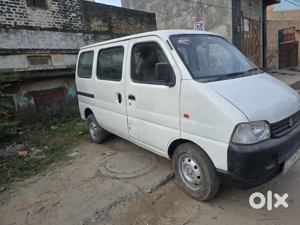 Maruti Suzuki Eeco 5str Ac 2017
