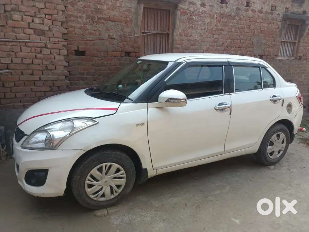 Maruti Suzuki Dzire 2014 Ka Last Diesel Manual