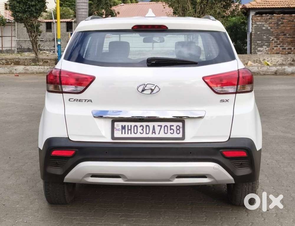 Hyundai Creta 1.6 Sx, 2019, Diesel