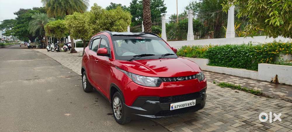 Mahindra Kuv 100 Mfalcon D75 K6 Plus, 2018, Diesel