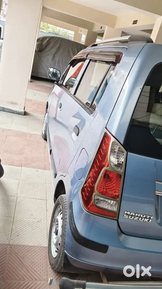 Maruti Suzuki Wagon R 2013 Petrol 46614 Km Driven In Mint Condition