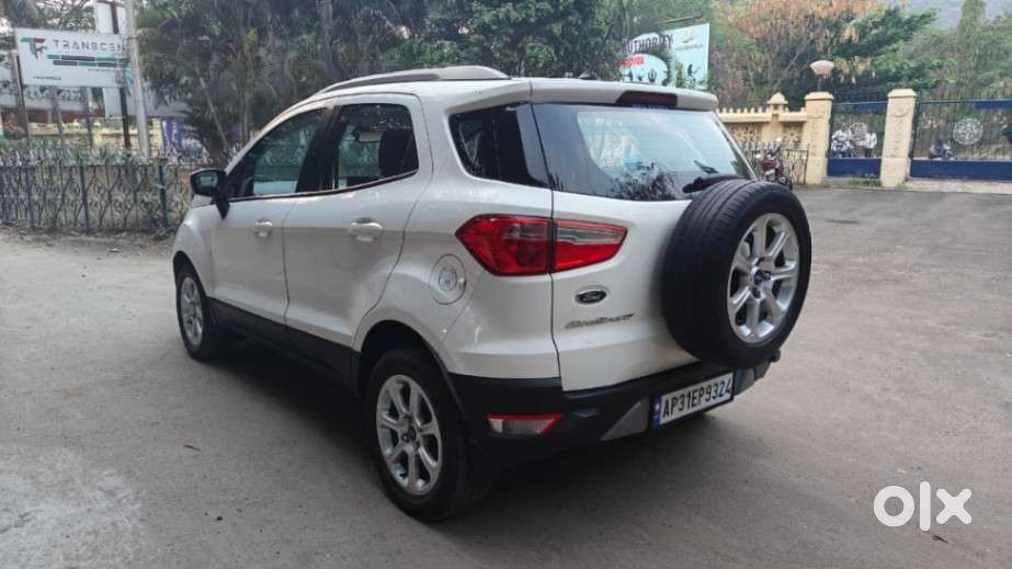Ford Ecosport 1.5 Diesel Titanium Plus, 2018, Diesel