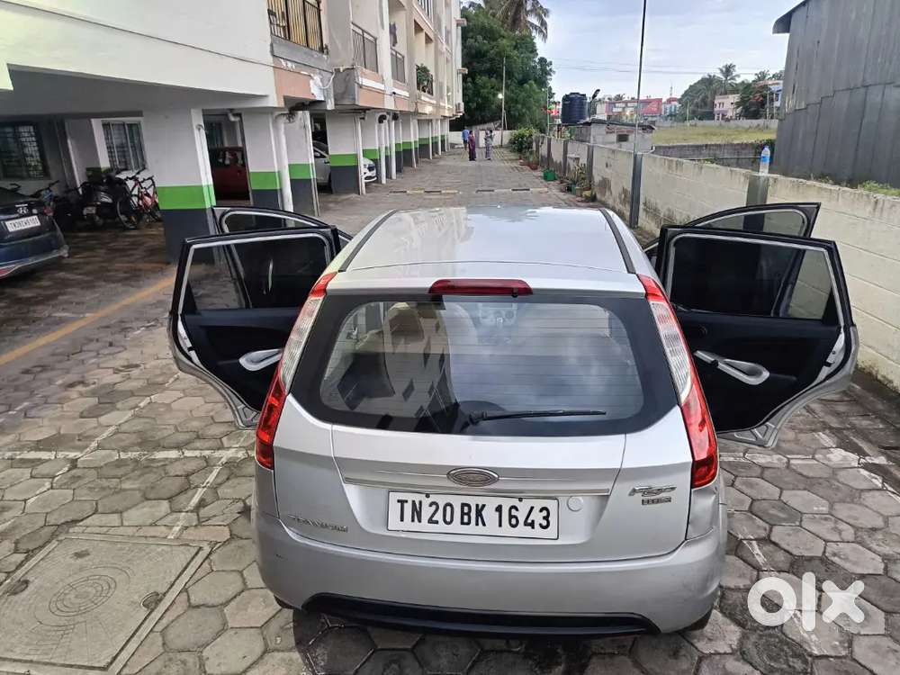 Ford Figo Diesel