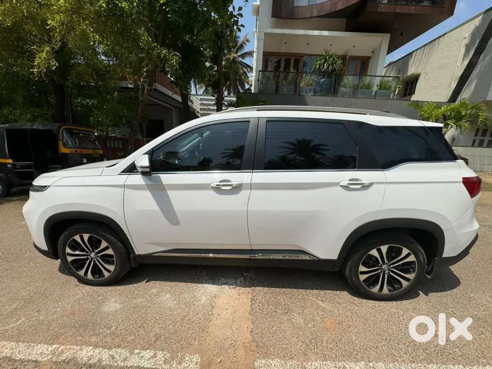 Mg Hector 2023 Diesel 70000 Km Driven