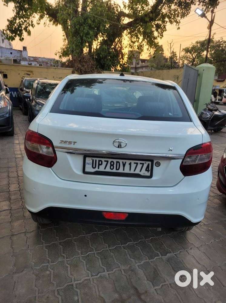 Tata Zest  Quadrajet 1.3 Xt, 2015, Diesel