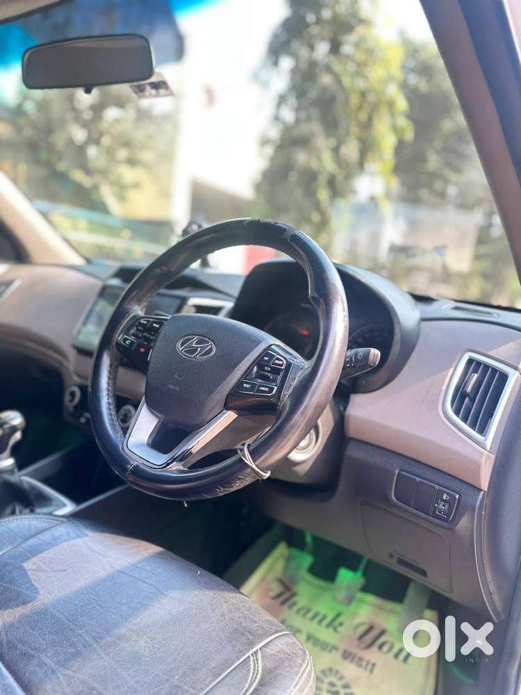 Hyundai Creta Diesel 2019