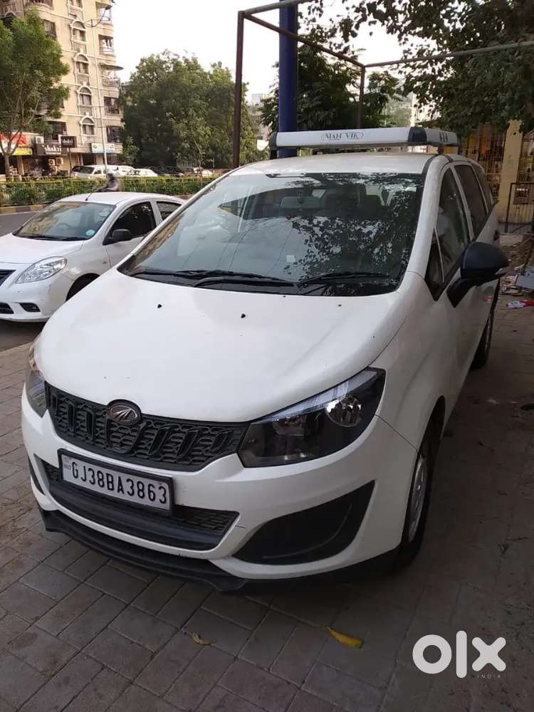 Mahindra Marazzo Diesel 2019