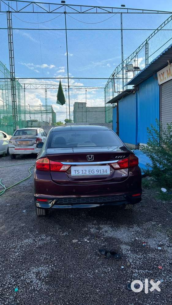 Honda City Diesel 2014