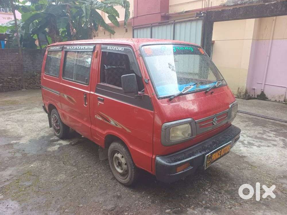 Maruti Suzuki Omni 8 Seater, 2006, Petrol