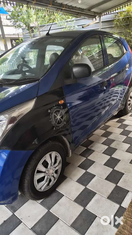 Hyundai Eon Magna 2015 Petrol