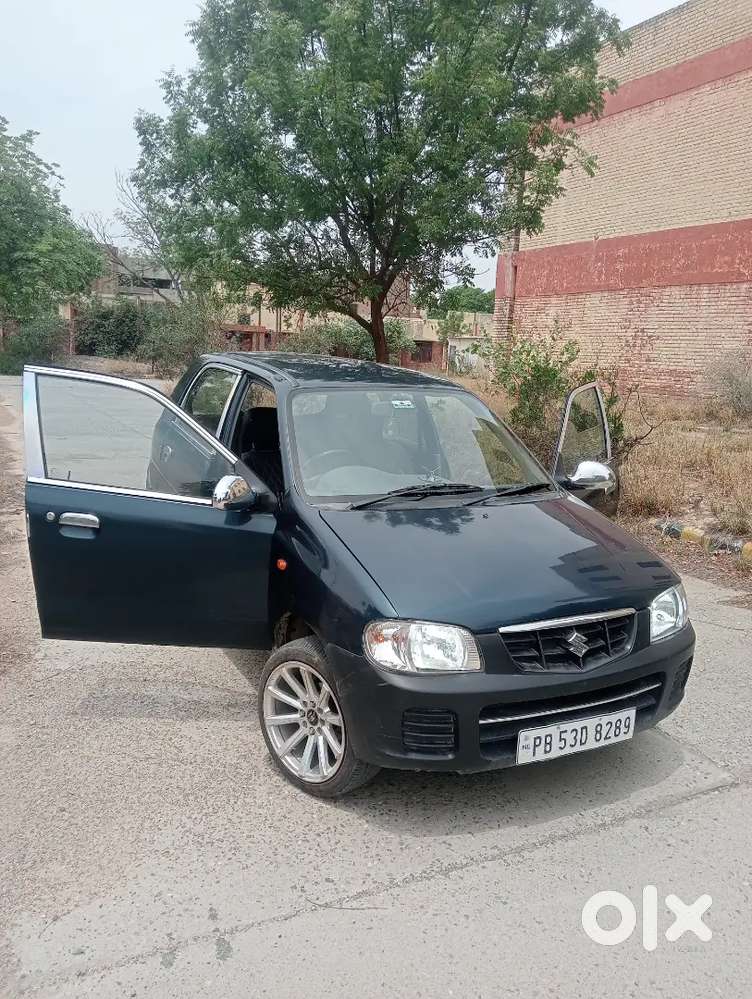 Maruti Suzuki Alto 800