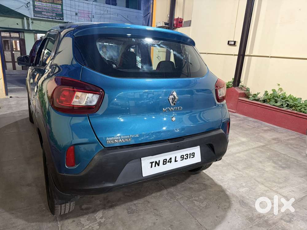 Renault Kwid Rxt Optional, 2021, Petrol