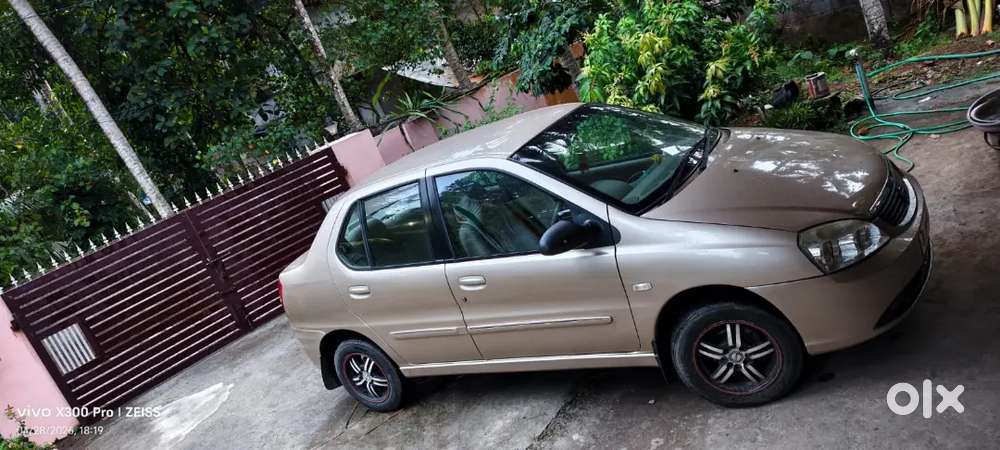 Tata Indigo Cs 2009 Petrol Well Maintained