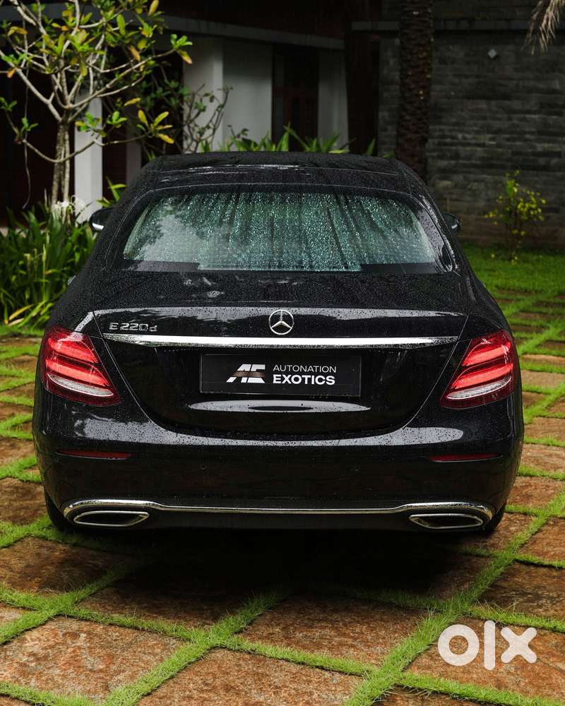 Mercedes-benz E-class E220d Lwb, 2017, Diesel