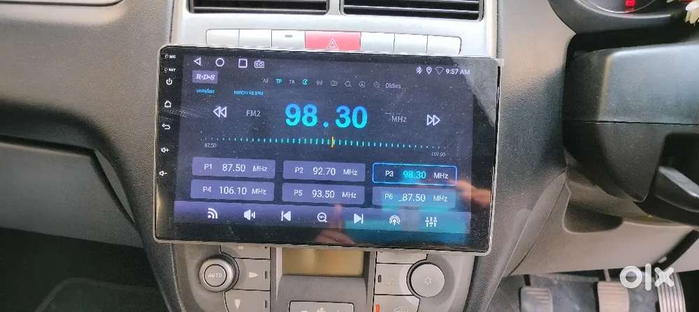 Fiat Grande Punto 2011 Diesel 101000 Km Driven