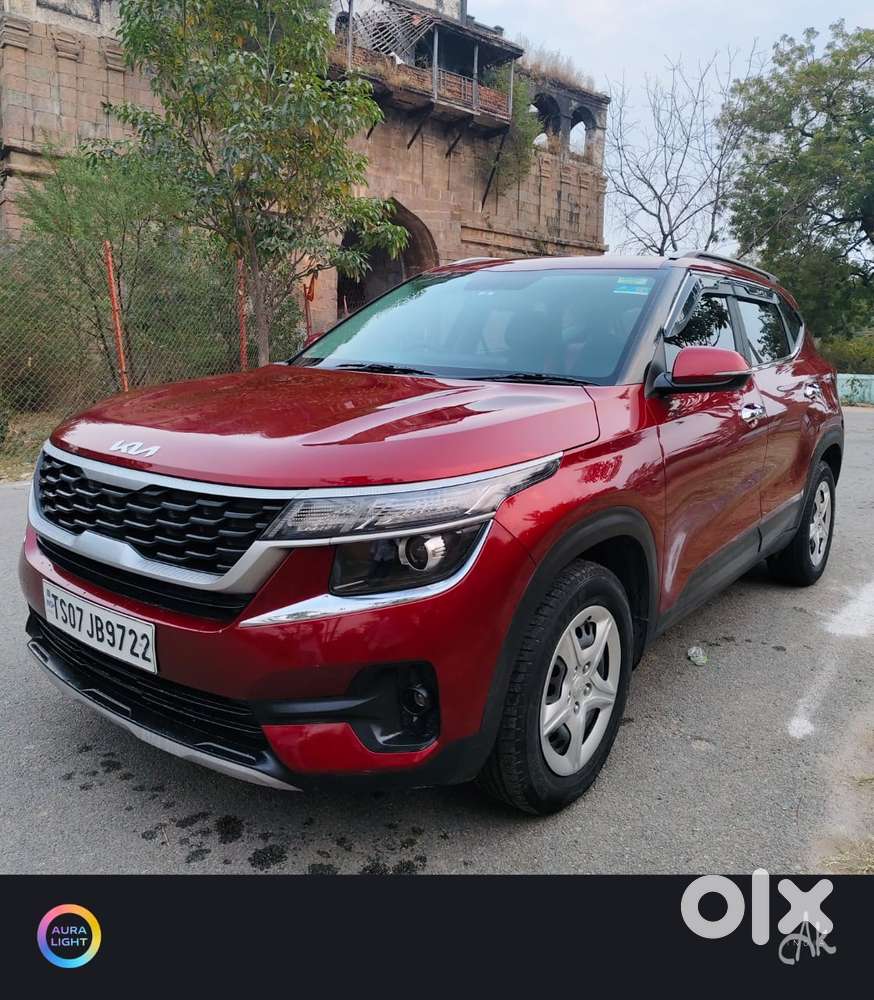 Kia Seltos Htk D, 2021, Diesel