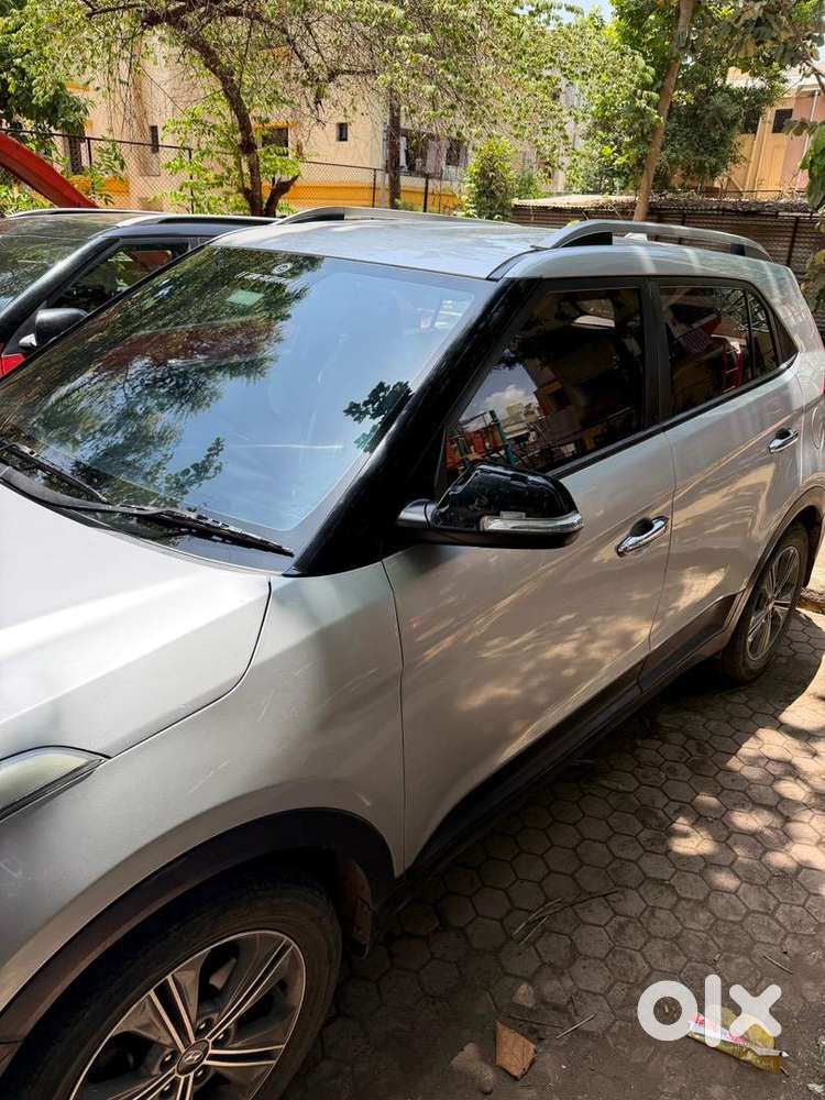 Hyundai Creta Diesel 2018 Year Car