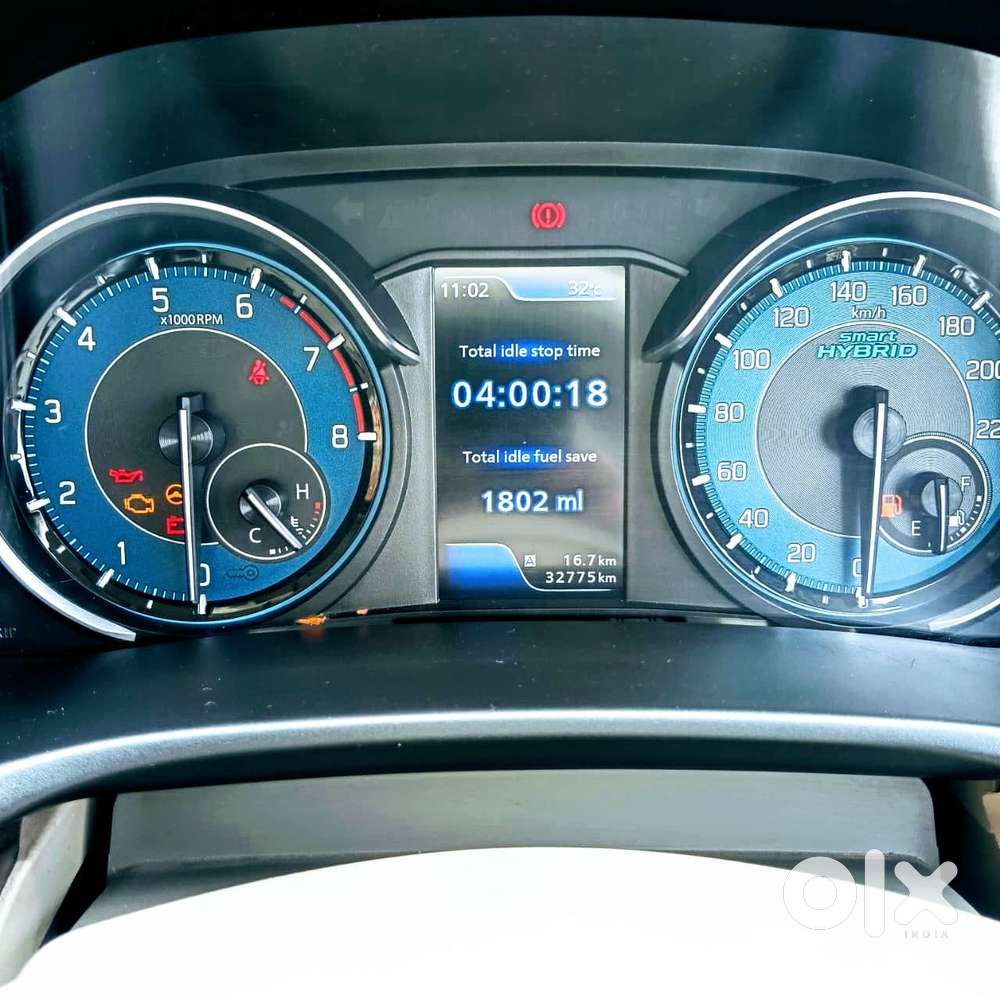 Maruti Suzuki Ertiga Zxi Plus Petrol, 2021, Petrol