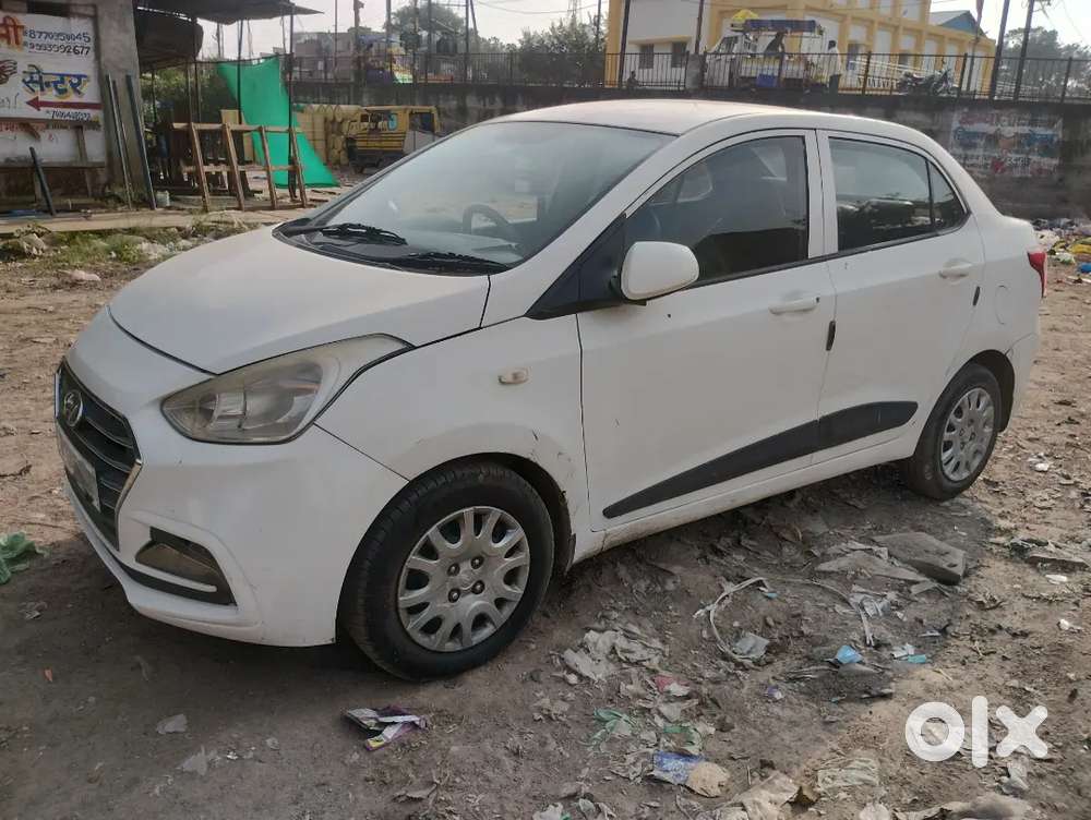 Hyundai Xcent Base 2016 Top Condition