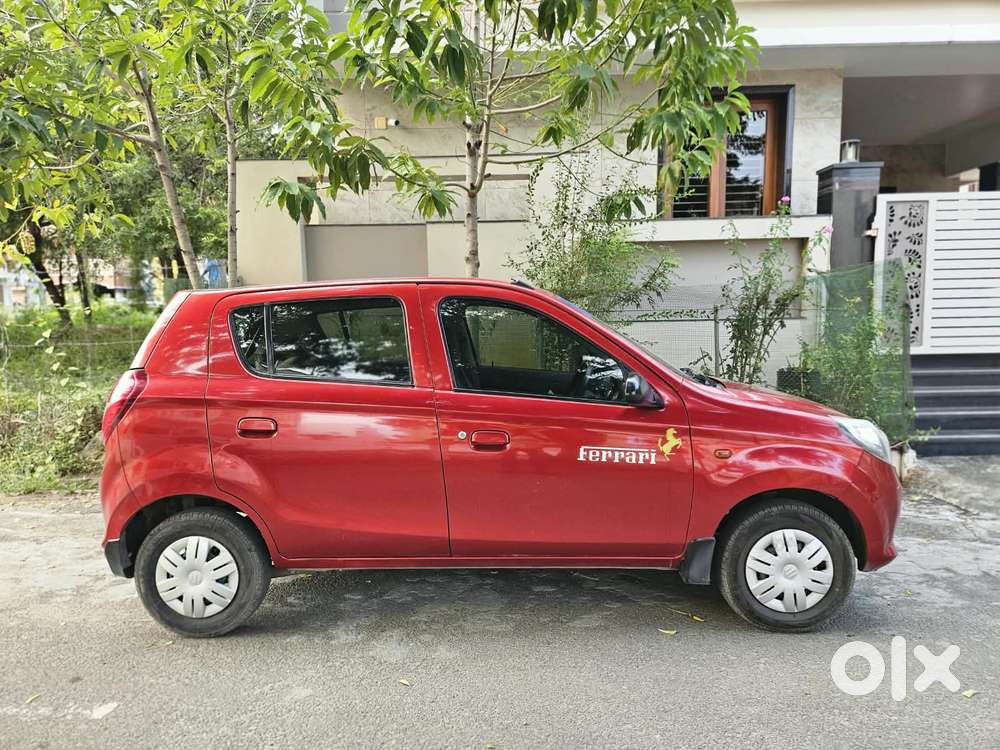 Maruti Suzuki Alto 800, 2016, Petrol