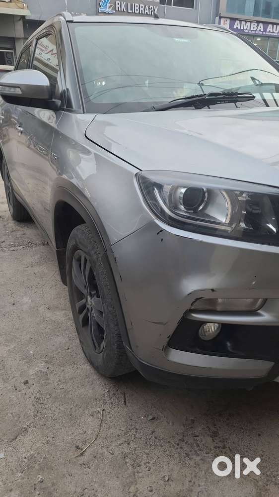 Maruti Brezza Zdi 2019