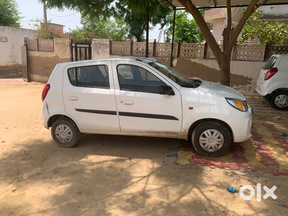 Maruti Suzuki Alto 2021