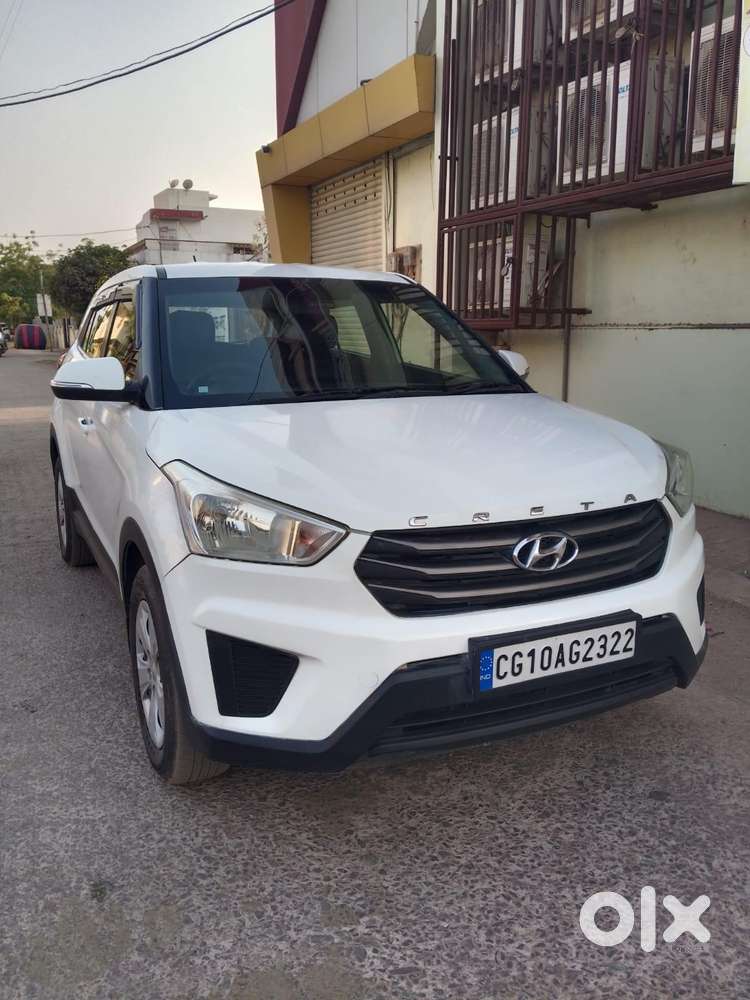 Hyundai Creta 1.4 E Plus Crdi, 2017, Diesel