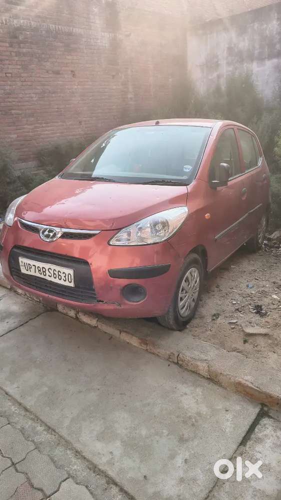 Hyundai I10 2009 Petrol 97000 Km Driven