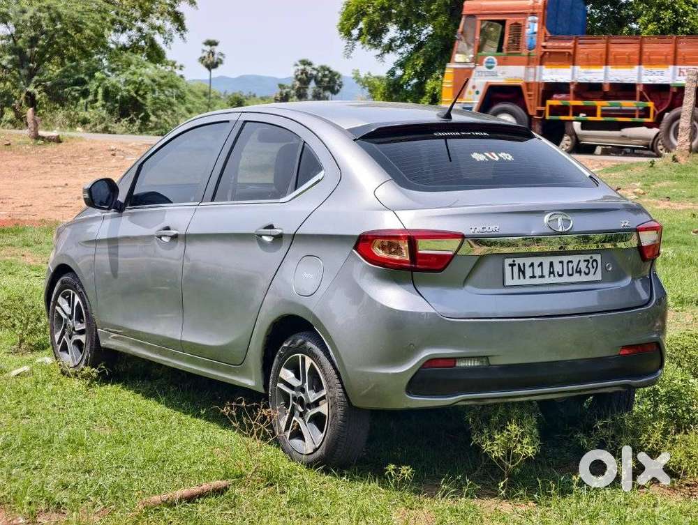 Tata Tigor Xz, 2018, Petrol